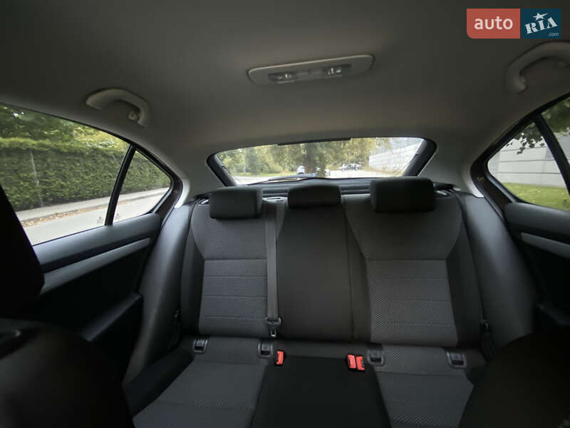 Лифтбек Skoda Octavia 2016 в Киеве