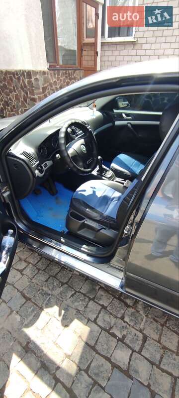 Лифтбек Skoda Octavia 2008 в Одессе фото 6 Лифтбек Skoda Octavia 2008 в Одессе
