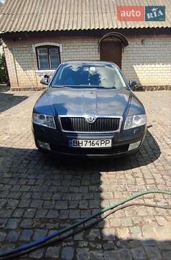 Лифтбек Skoda Octavia 2008 в Одессе