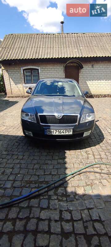 Skoda Octavia 2008 Skoda Octavia 2008