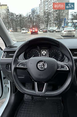 Универсал Skoda Octavia 2015 в 