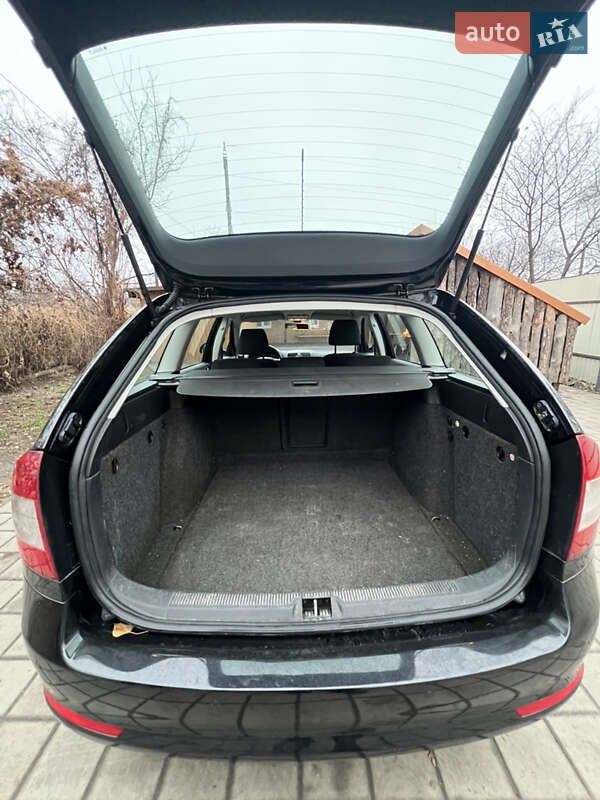 Универсал Skoda Octavia 2009 в Черкассах фото 8 Универсал Skoda Octavia 2009 в Черкассах