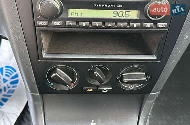 Лифтбек Skoda Octavia 2006 в 