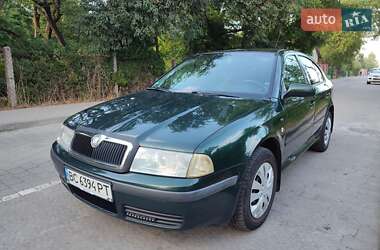 Ліфтбек Skoda Octavia 2001 в Винниках