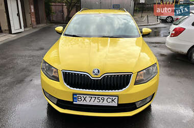 Універсал Skoda Octavia 2014 в Тернополі