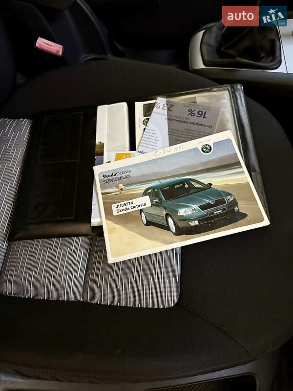Лифтбек Skoda Octavia 2009 в Хмельницком