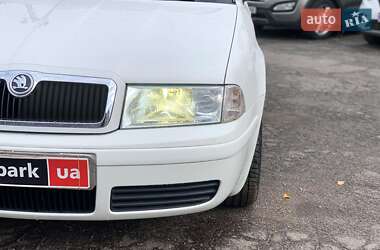 Универсал Skoda Octavia 2007 в 