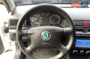 Универсал Skoda Octavia 2007 в 