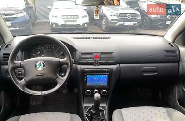 Универсал Skoda Octavia 2007 в 