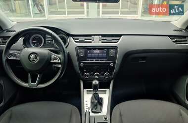 Лифтбек Skoda Octavia 2018 в 