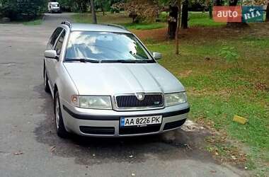 Универсал Skoda Octavia 2006 в Киеве