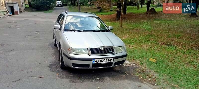 Skoda Octavia 2006