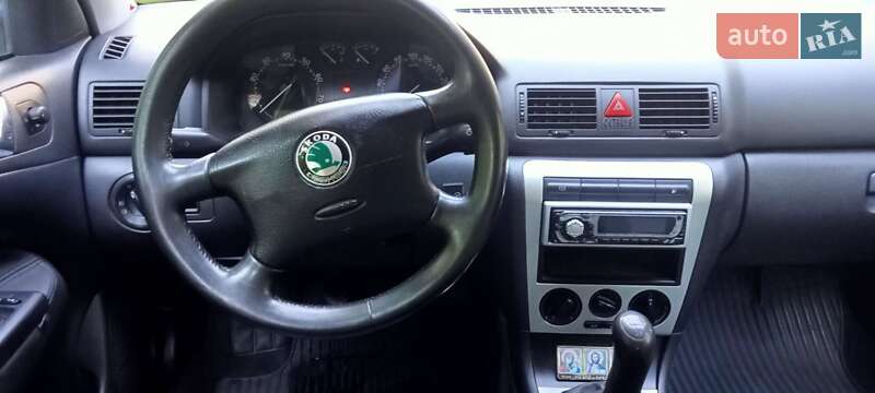 Универсал Skoda Octavia 2006 в Киеве