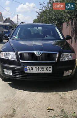 Универсал Skoda Octavia 2008 в Киеве