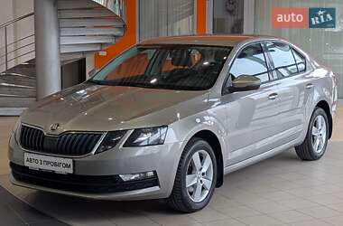 Лифтбек Skoda Octavia 2017 в Харькове