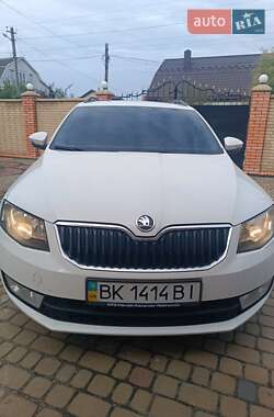 Універсал Skoda Octavia 2014 в Славуті