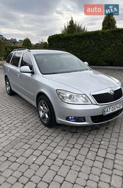 Универсал Skoda Octavia 2011 в 