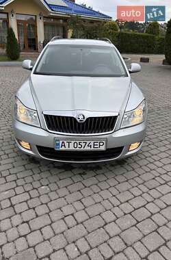 Универсал Skoda Octavia 2011 в 