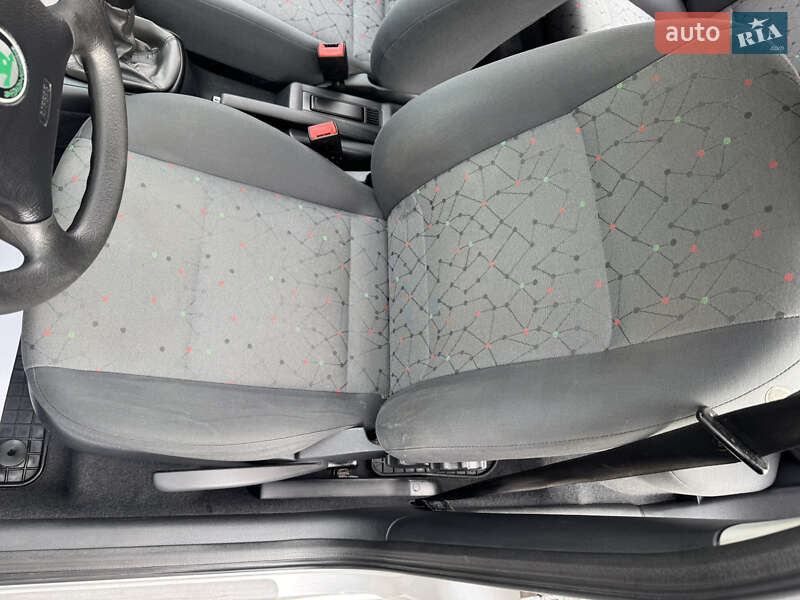 Ліфтбек Skoda Octavia 2003 в Козельщині