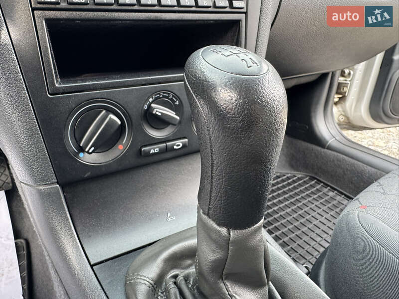 Ліфтбек Skoda Octavia 2003 в Козельщині