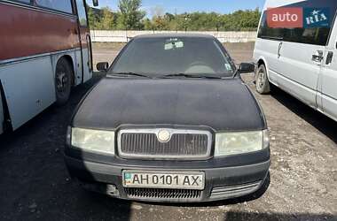 Ліфтбек Skoda Octavia 2008 в Покровську