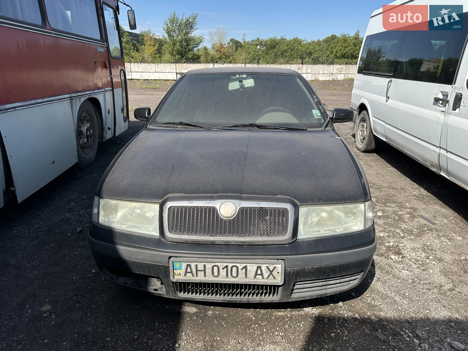 Skoda Octavia 2008