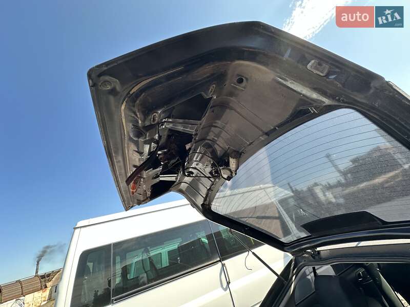 Ліфтбек Skoda Octavia 2008 в Кам'янському