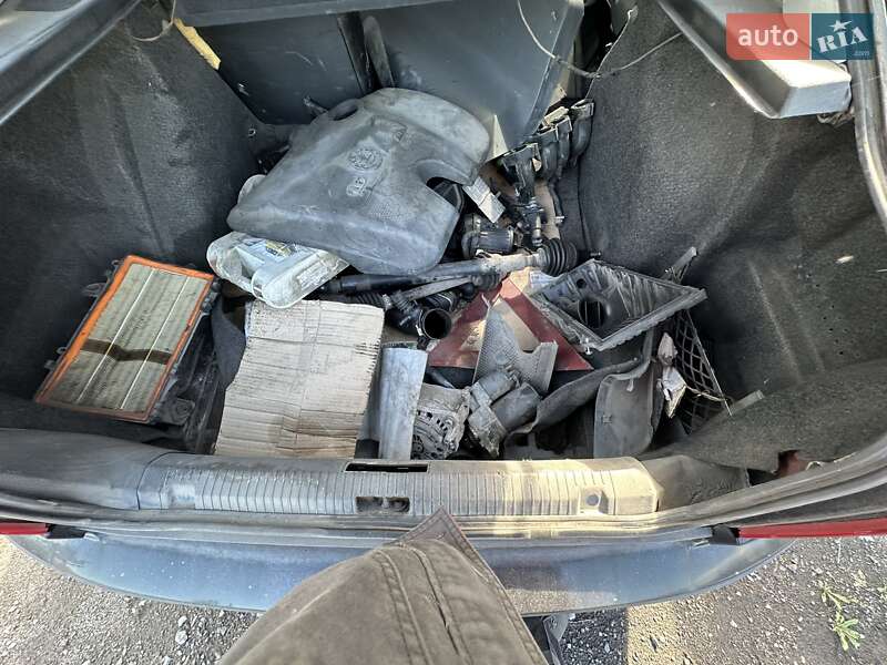 Ліфтбек Skoda Octavia 2008 в Кам'янському