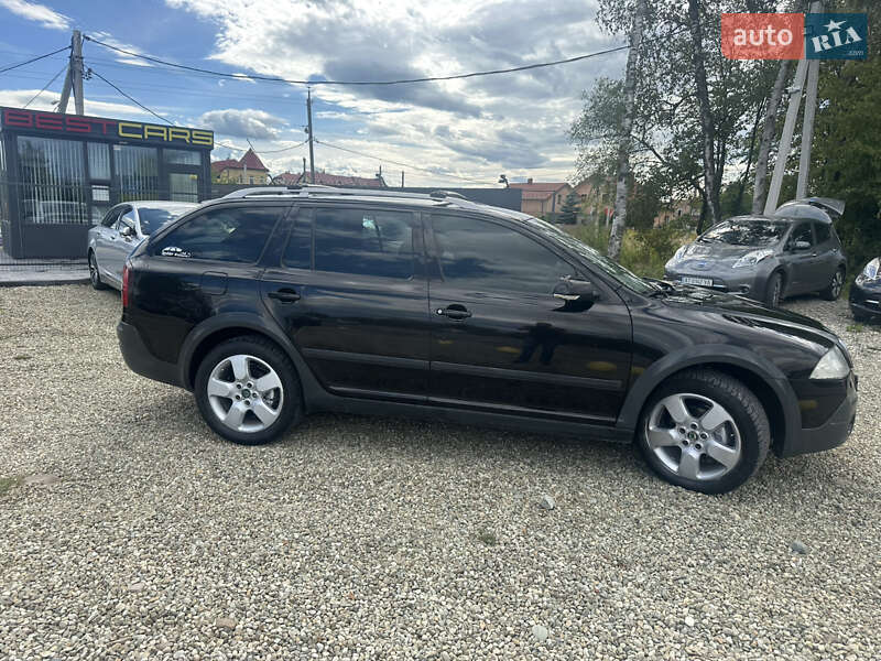 Skoda Octavia 2008