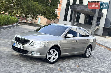 Лифтбек Skoda Octavia 2010 в Мукачево