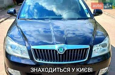 Универсал Skoda Octavia 2012 в Чернигове