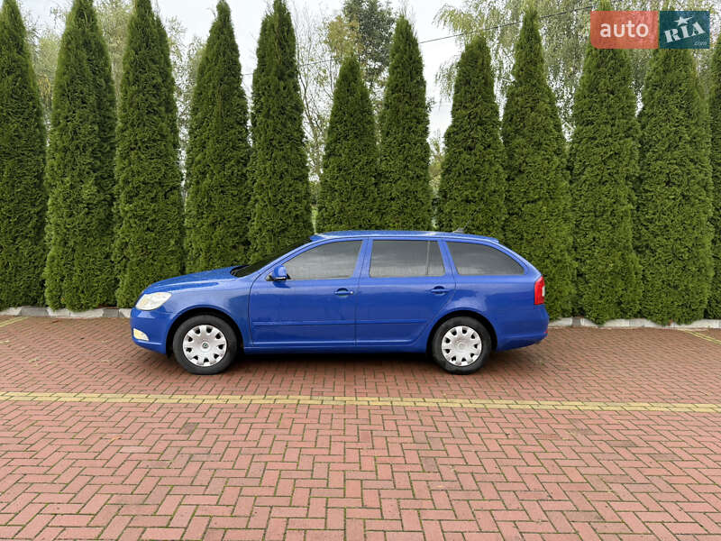 Универсал Skoda Octavia 2009 в Хмельницком