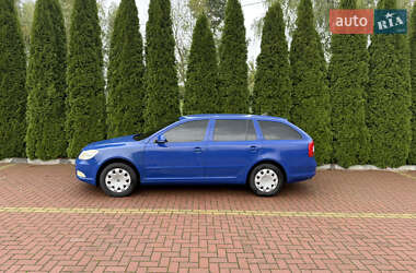 Универсал Skoda Octavia 2009 в 