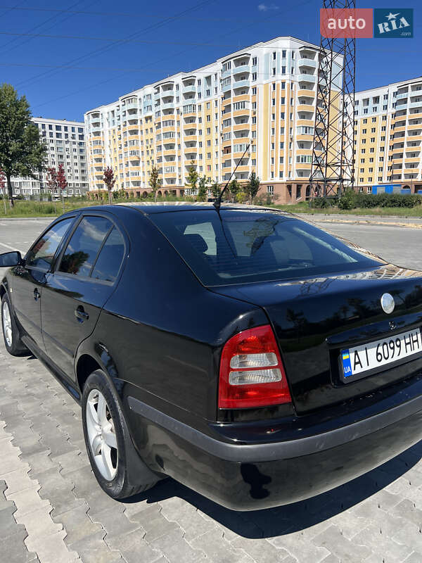 Ліфтбек Skoda Octavia 2005 в Києві