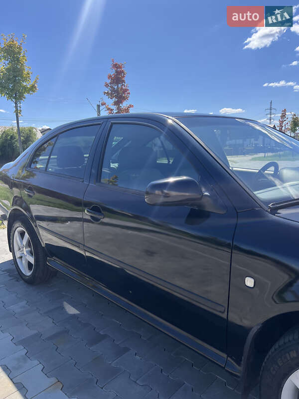 Ліфтбек Skoda Octavia 2005 в Києві