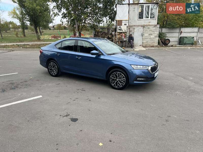 Лифтбек Skoda Octavia 2020 в Кривом Роге фото 2 Лифтбек Skoda Octavia 2020 в Кривом Роге