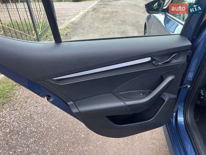 Лифтбек Skoda Octavia 2020 в Кривом Роге фото 12 Лифтбек Skoda Octavia 2020 в Кривом Роге