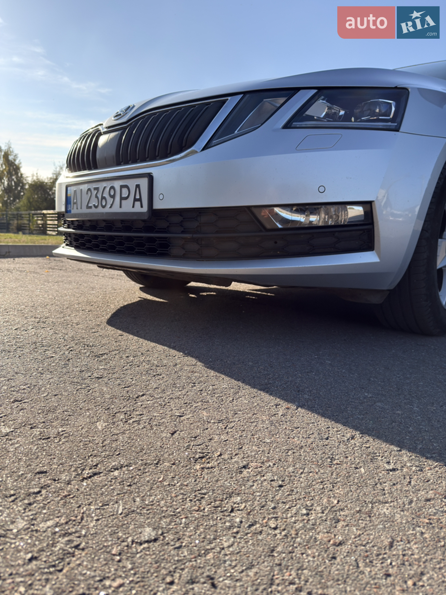 2017 Skoda Octavia - мініатюра 7