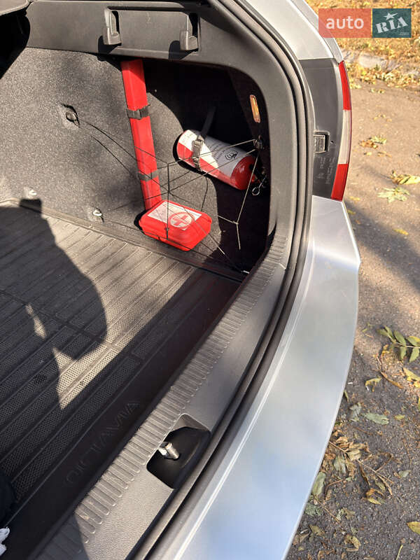 Універсал Skoda Octavia 2017 в Путивлі