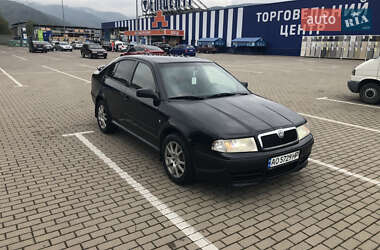 Універсал Skoda Octavia 2008 в Ужгороді
