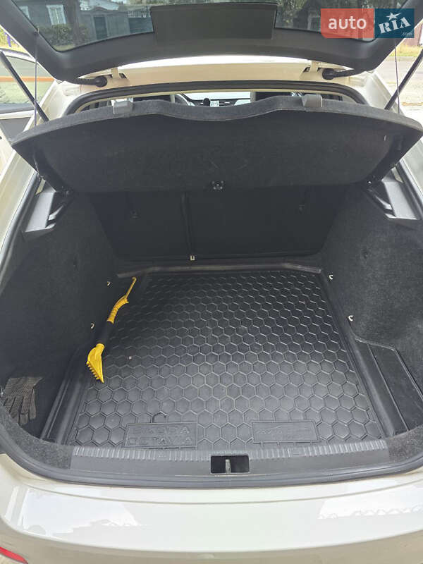 Ліфтбек Skoda Octavia 2016 в Миколаєві