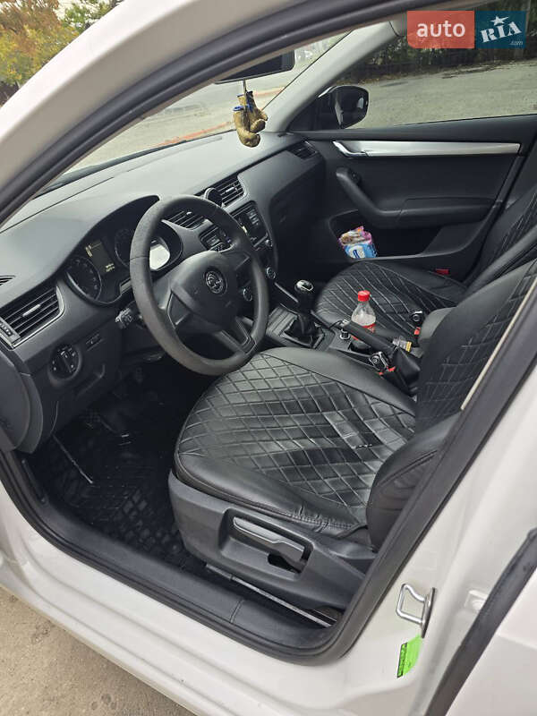 Ліфтбек Skoda Octavia 2016 в Миколаєві