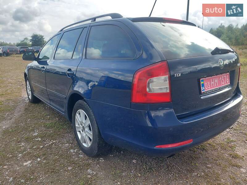 Універсал Skoda Octavia 2011 в Львові фото 8 Універсал Skoda Octavia 2011 в Львові