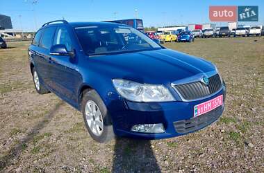 Універсал Skoda Octavia 2011 в Львові