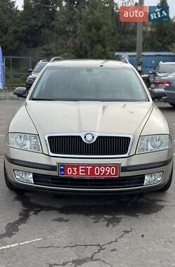 Универсал Skoda Octavia 2005 в Коцюбинском