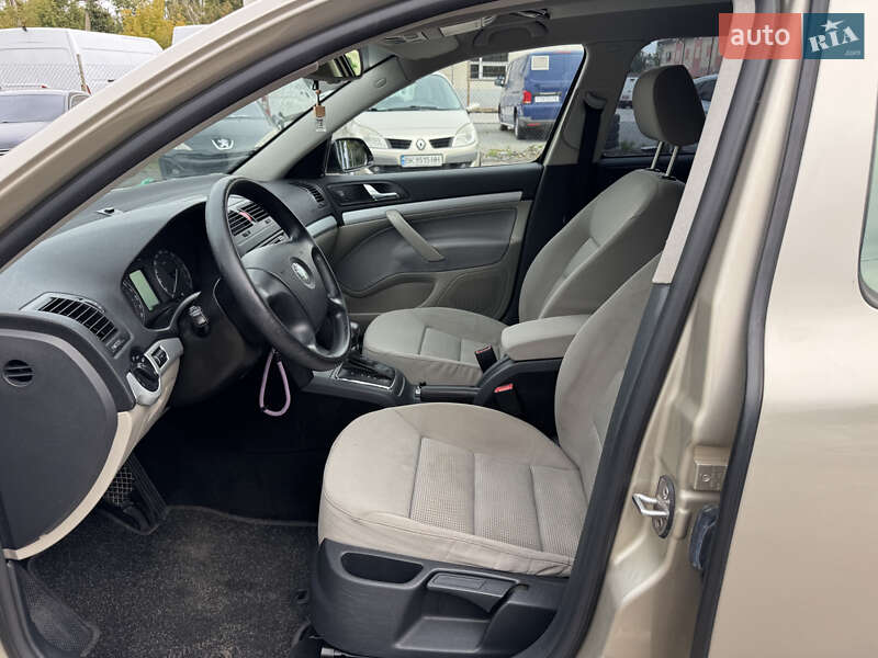 Універсал Skoda Octavia 2005 в Коцюбинському