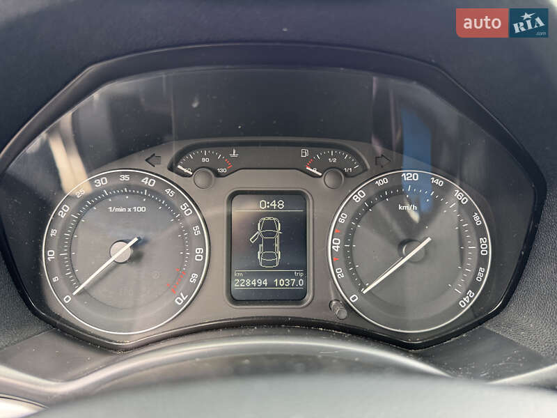 Універсал Skoda Octavia 2005 в Коцюбинському