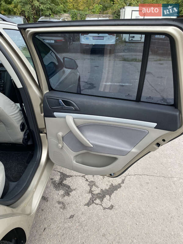 Універсал Skoda Octavia 2005 в Коцюбинському