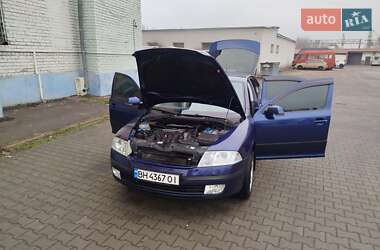 Ліфтбек Skoda Octavia 2006 в Запоріжжі