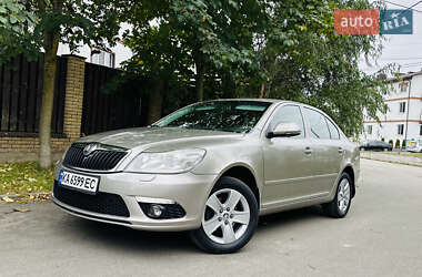 Лифтбек Skoda Octavia 2011 в Киеве